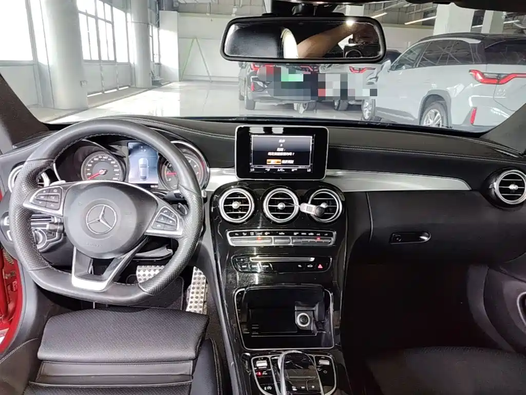 Mercedes-Benz C-Class 2018 — фото 10