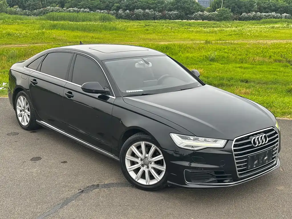 Audi A6L 2018 — фото 10