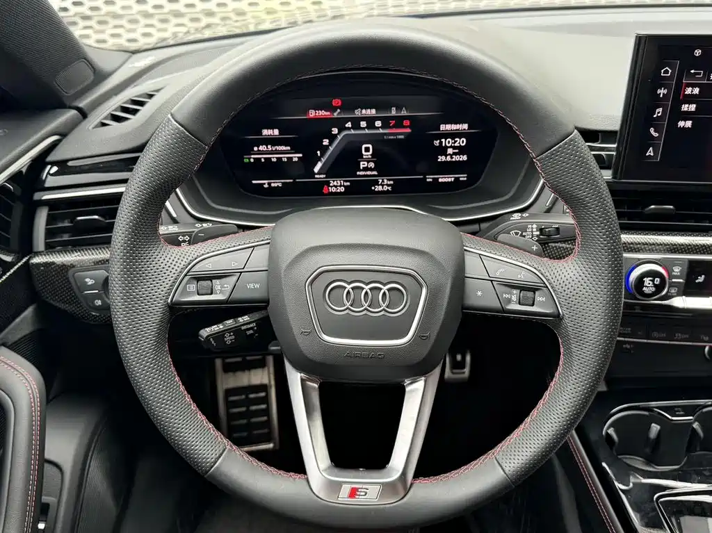 Audi S5 2025 — фото 7