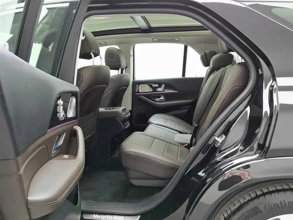 Mercedes-Benz GLE 2022 — фото 15