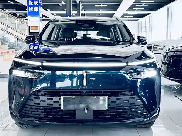 Wey Latte DHT-PHEV 2022