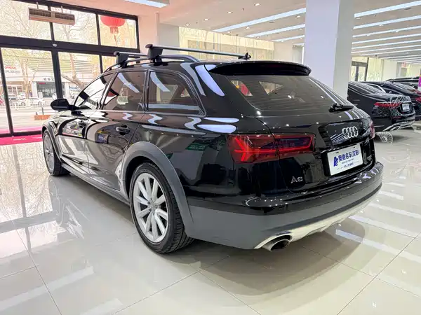 Audi A6 2018
