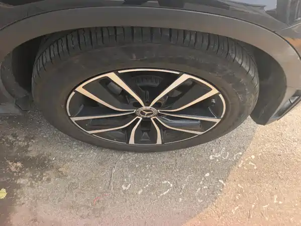Mercedes-Benz GLC 2020