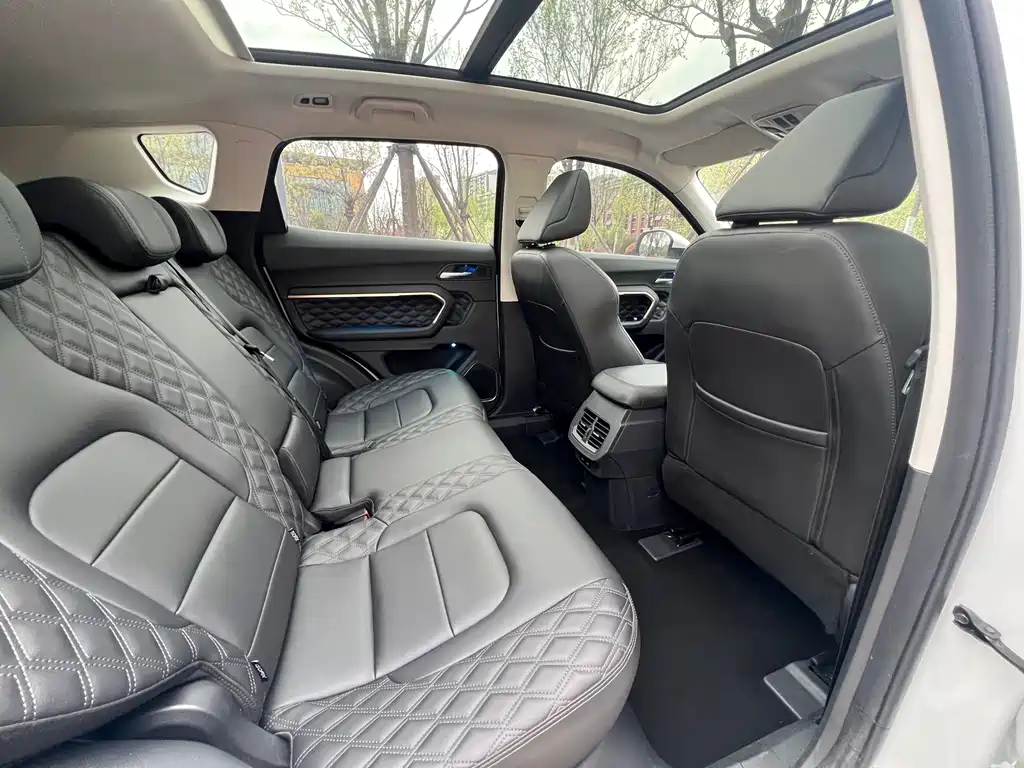 Haval H6 2020 — фото 10