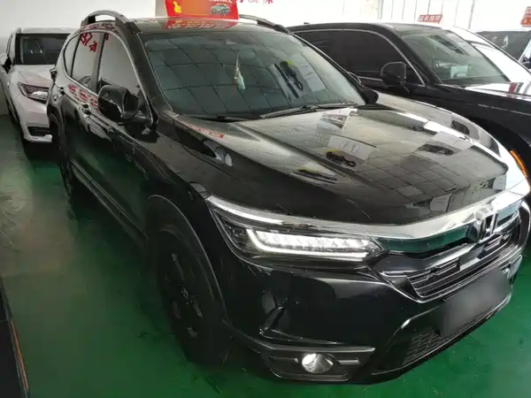 Honda Breeze 2021