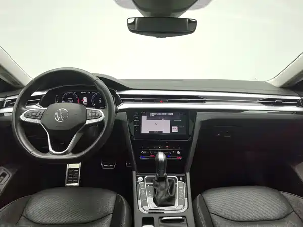 Volkswagen CC 2021