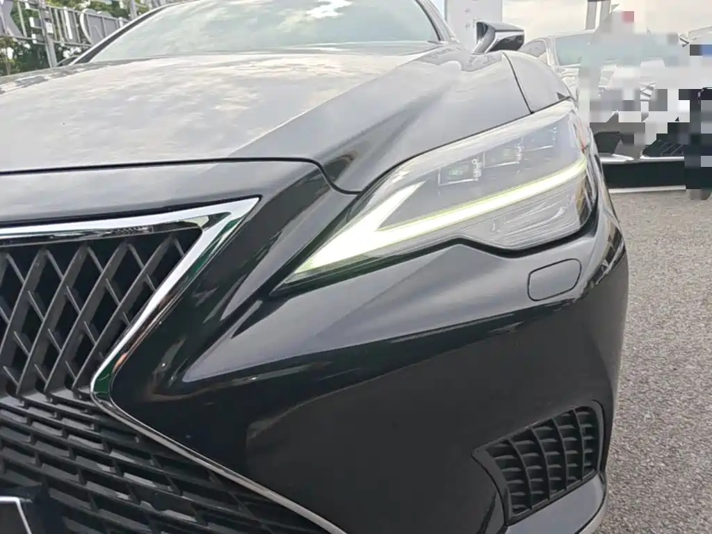 Lexus LS 2020 — фото 18
