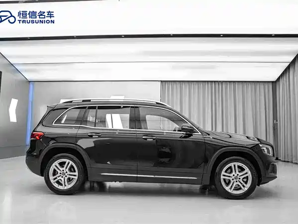 Mercedes-Benz GLB 2022