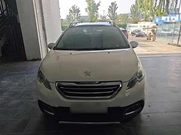 Peugeot 2008 2015