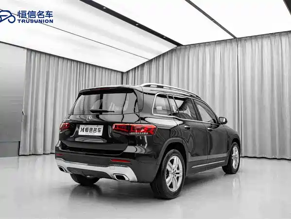 Mercedes-Benz GLB 2022