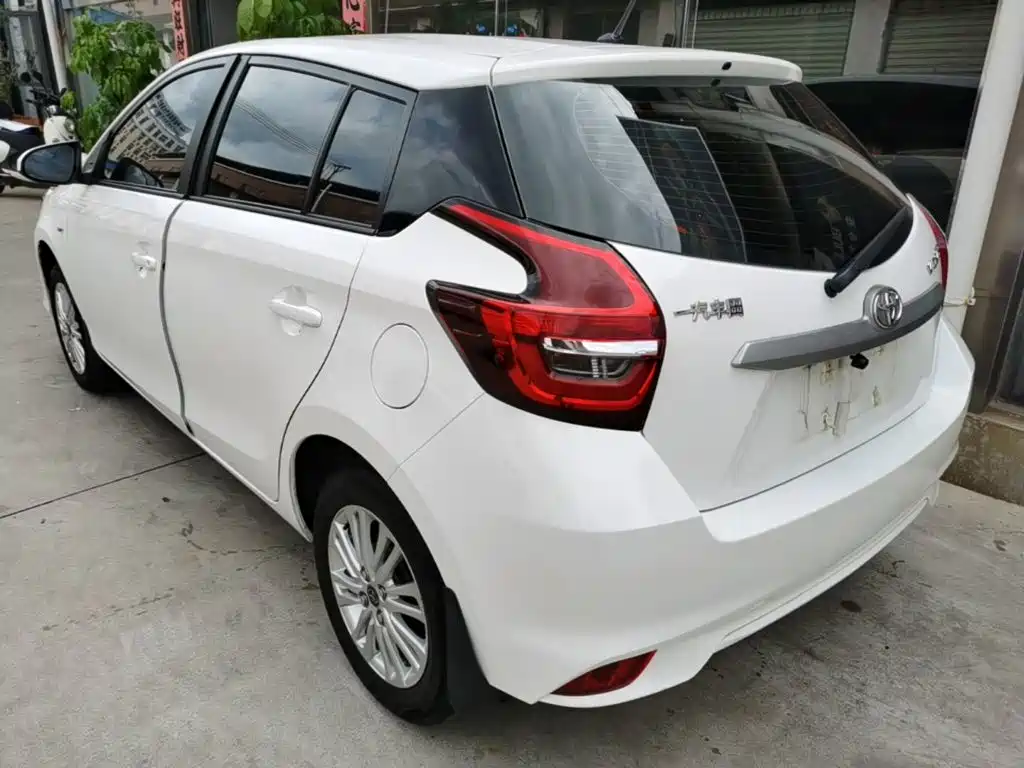 Toyota Vios FS 2022 — фото 5
