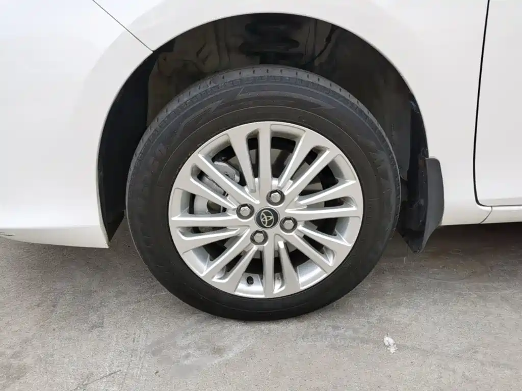 Toyota Vios FS 2022 — фото 23