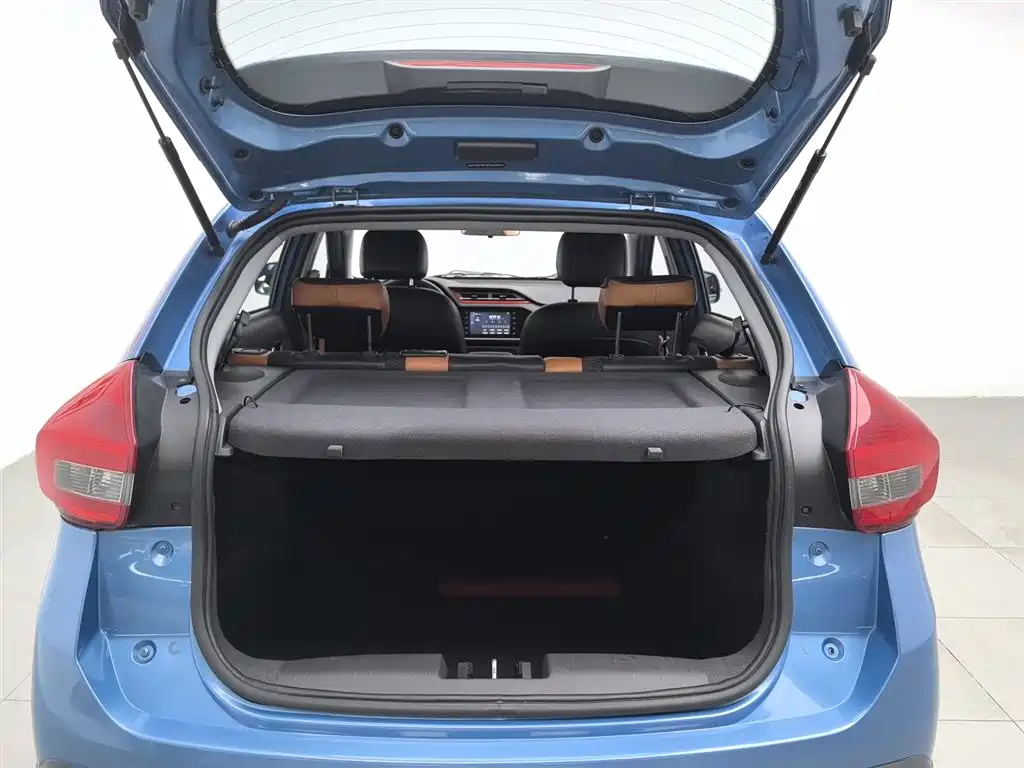 Chery Tiggo 3x 2017 — фото 16