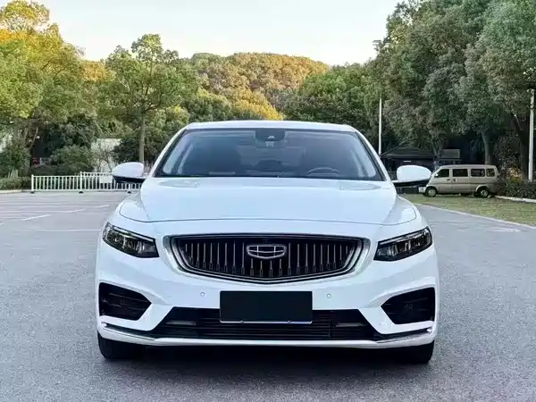 Geely Xingrui 2021