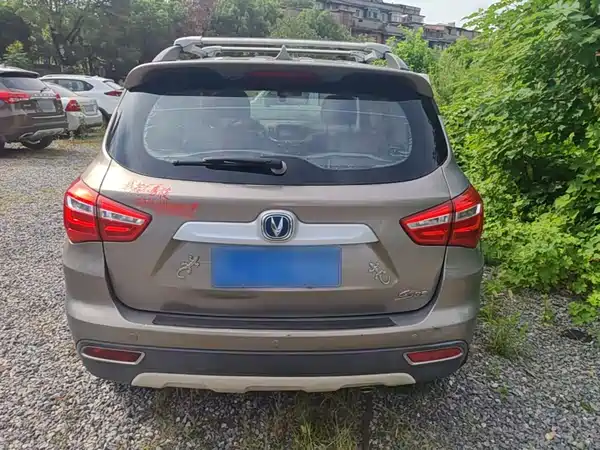Changan CS35 2018