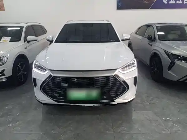 BYD Song PLUS New Energy 2022