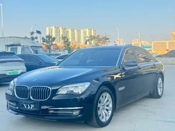 BMW 7 Series 2014