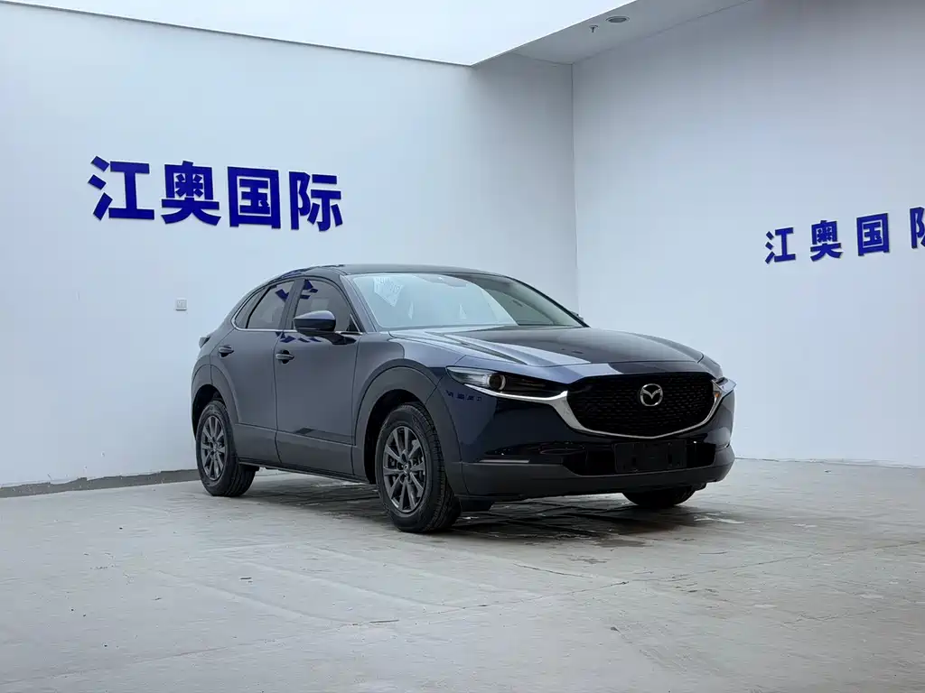 Mazda CX-30 2022 — фото 3