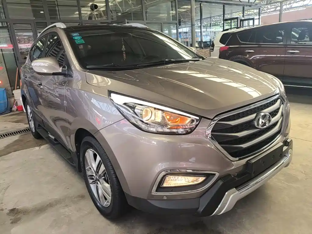 Hyundai ix35 2015 — фото 4