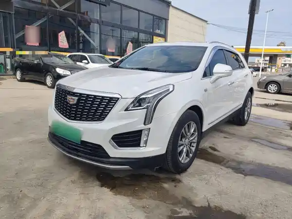 Cadillac XT5 2020