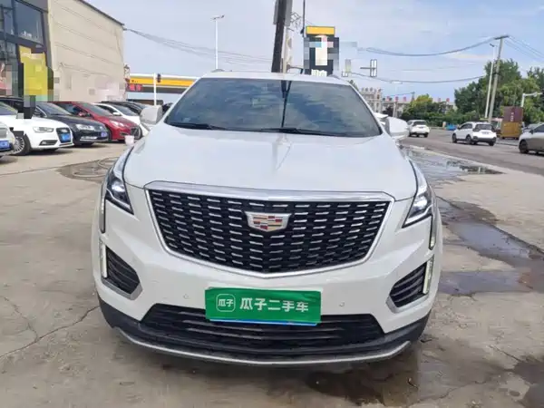 Cadillac XT5 2020