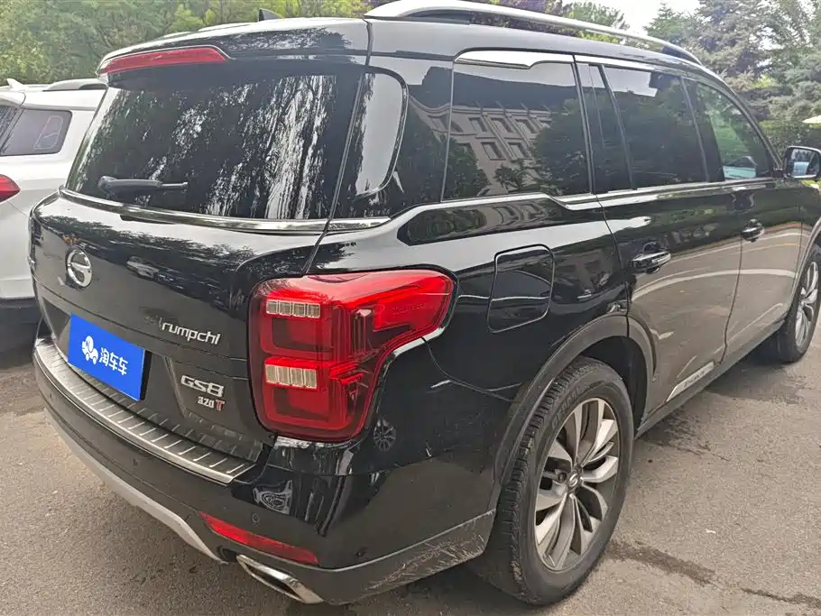 GAC Motor Trumpchi GS8 2017 — фото 3