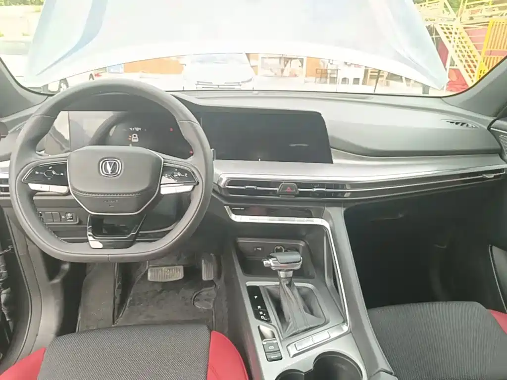 Changan CS35PLUS 2023 — фото 10