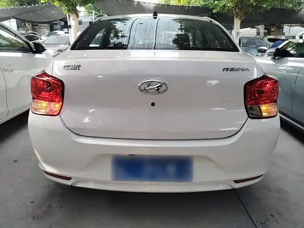 Hyundai Accent 2017