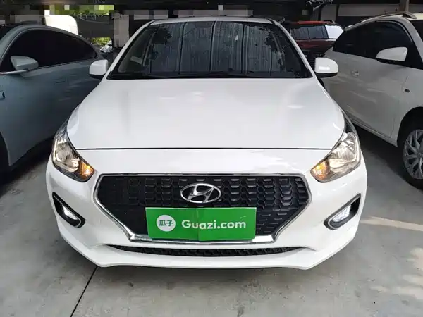 Hyundai Accent 2017