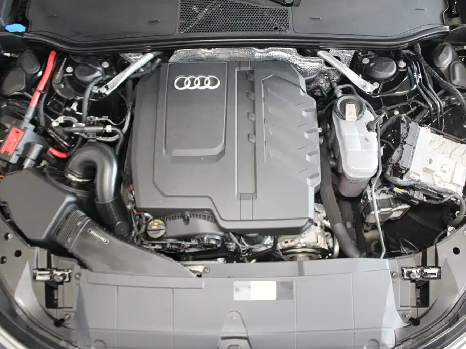 Audi A6L 2024 — фото 11