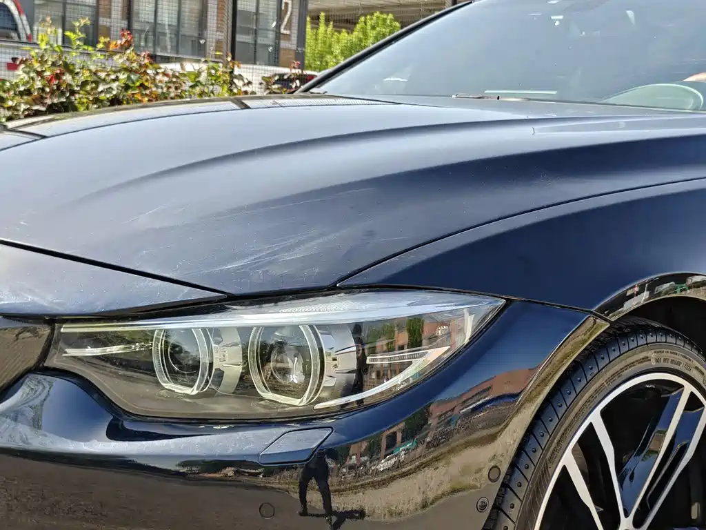 BMW 4 Series 2020 — фото 30
