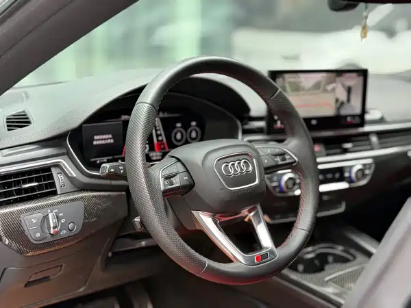 Audi S5 2020