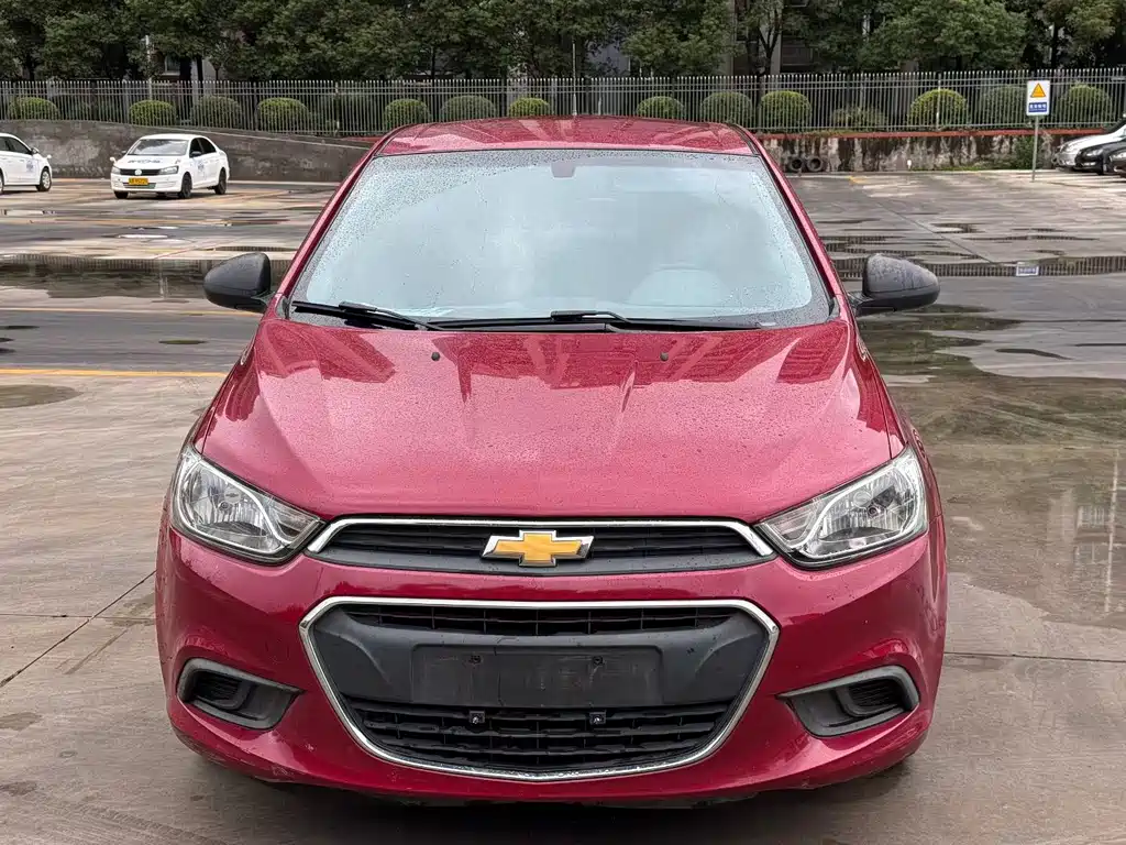 Chevrolet Aveo 2016 — фото 2