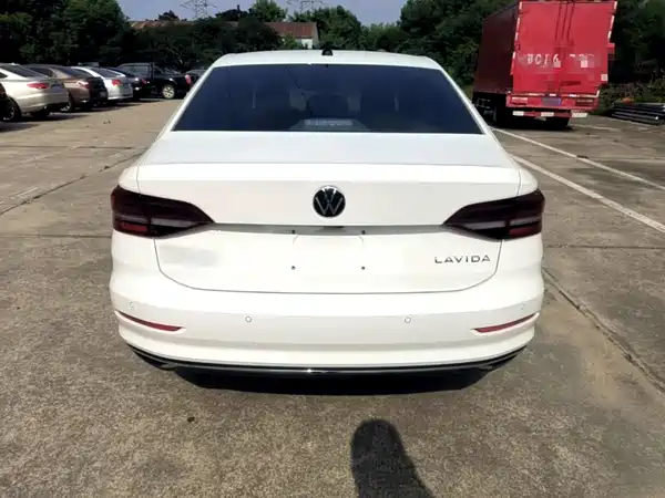 Volkswagen Lavida 2022