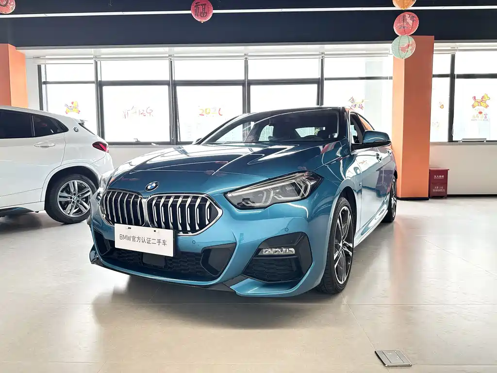 BMW 2 Series 2022