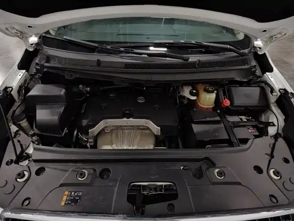 Buick GL8 2018