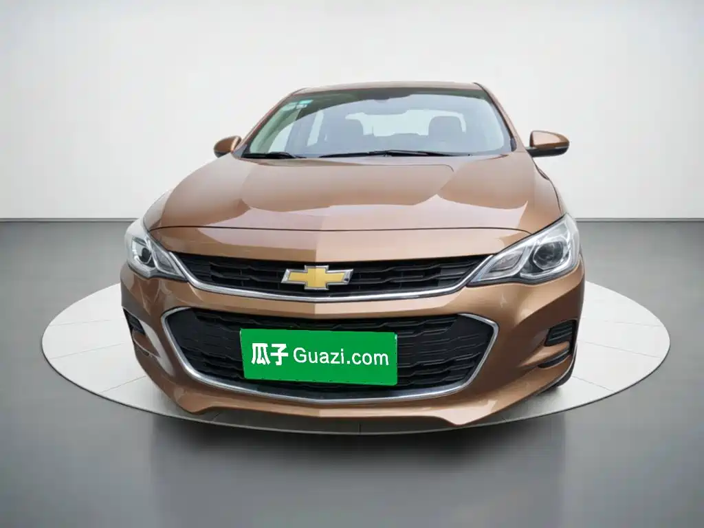 Chevrolet Cavalier 2017 — фото 2