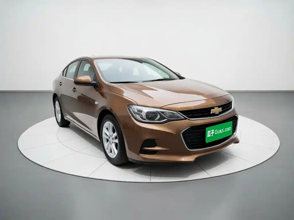 Chevrolet Cavalier 2017 — фото 3