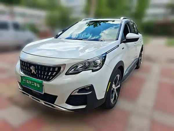 Peugeot 4008 2017