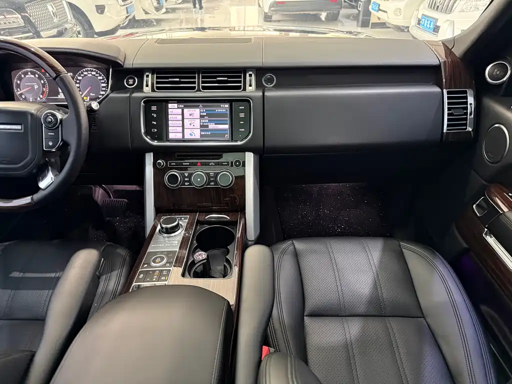 Land Rover Range Rover 2014 — фото 15