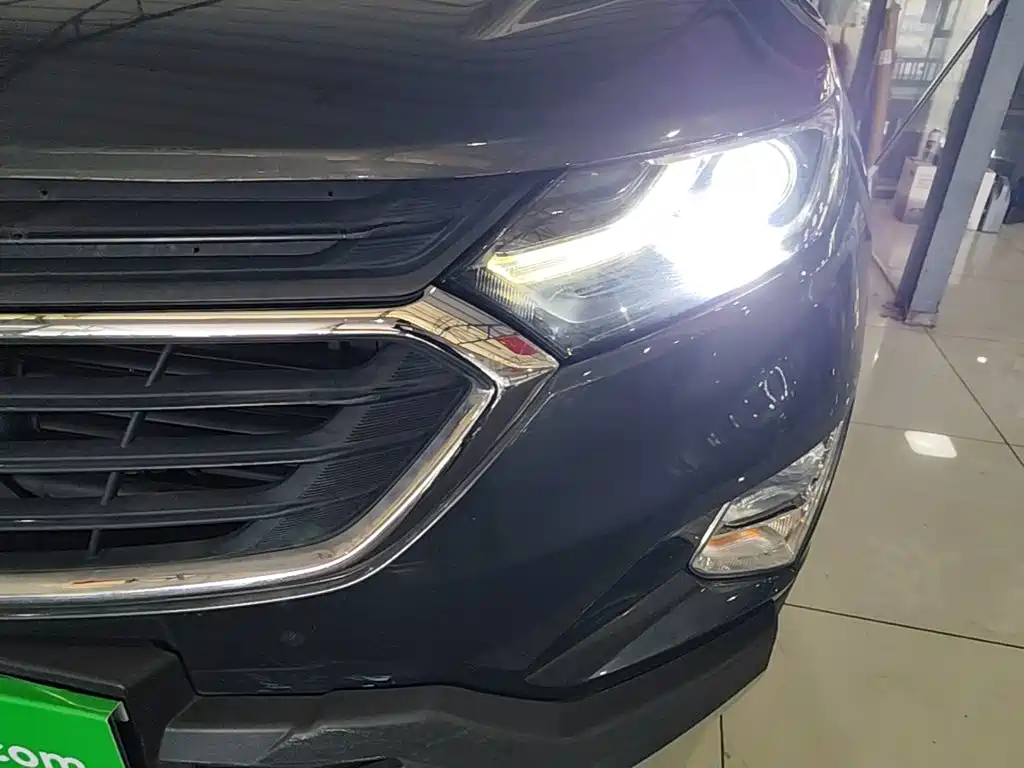 Chevrolet Equinox 2017 — фото 24