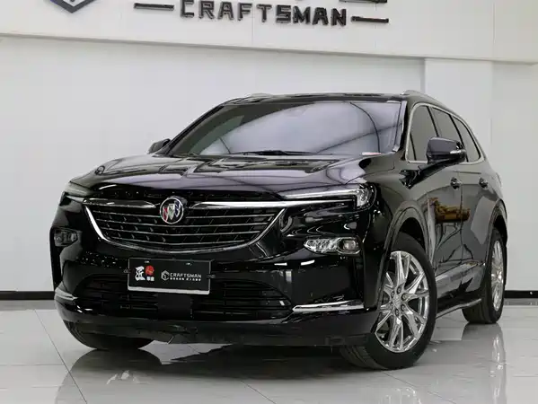 Buick Enclave 2022