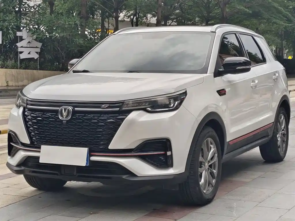 Changan CS55PLUS 2020 — фото 2