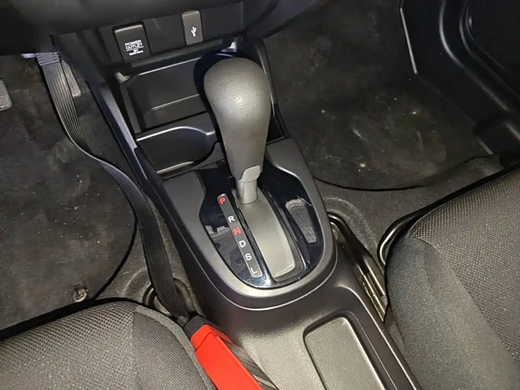 Honda Fit 2020 — фото 14