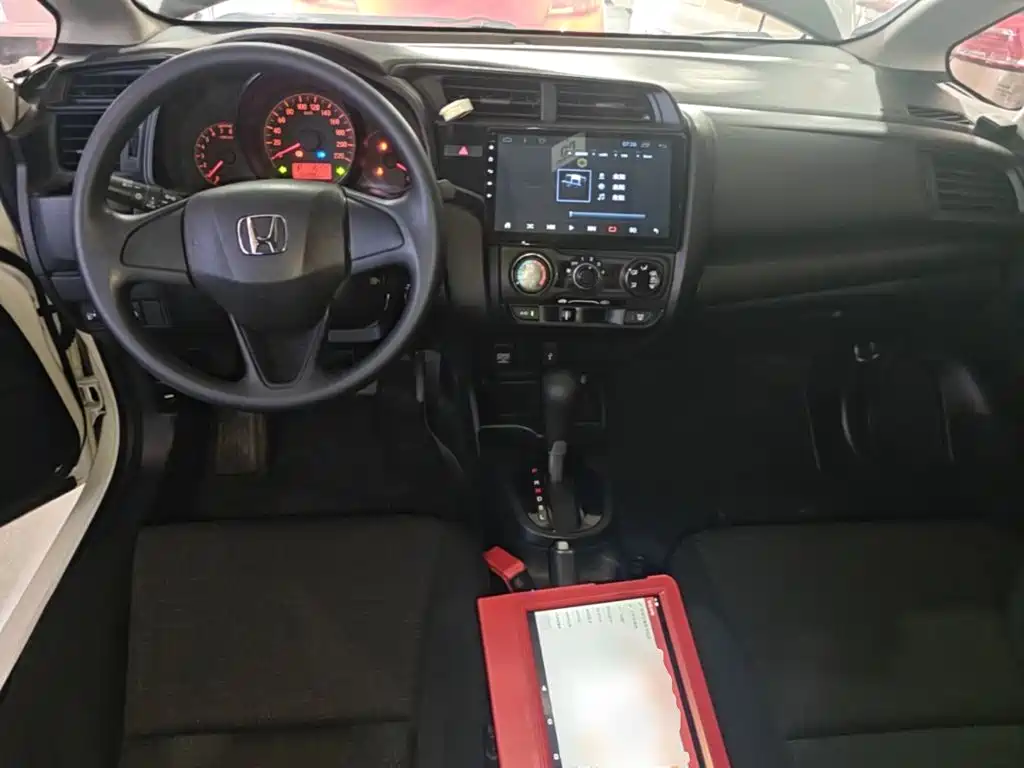 Honda Fit 2020 — фото 10