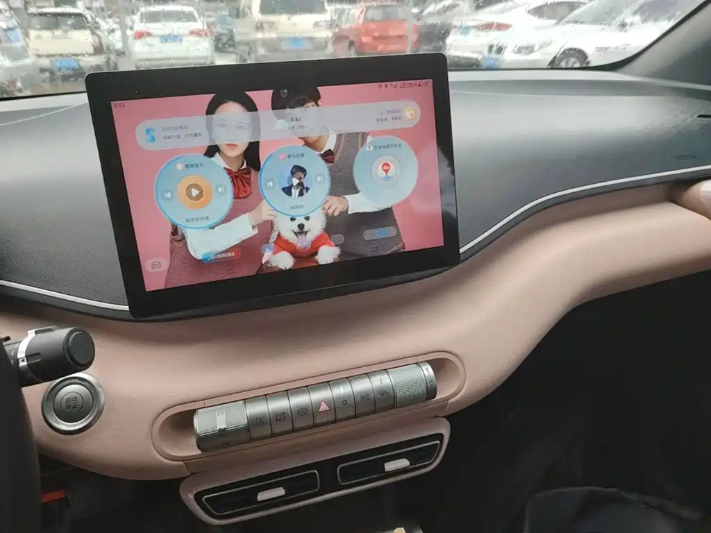 BYD Seagull 2023 — фото 13