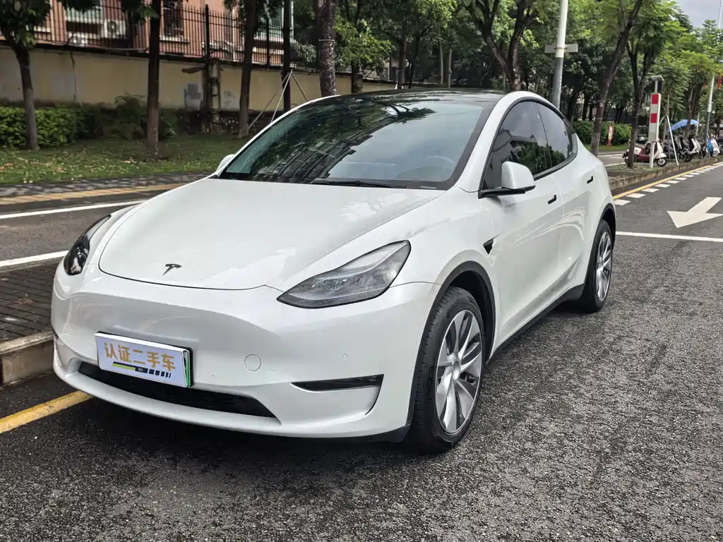 Tesla Model Y 2023 — фото 1