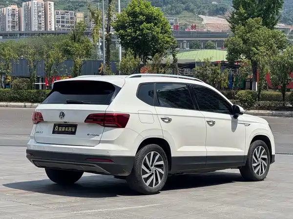 Volkswagen Tuyue New Energy 2021