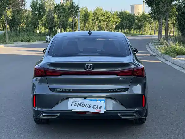Changan Eado 2025