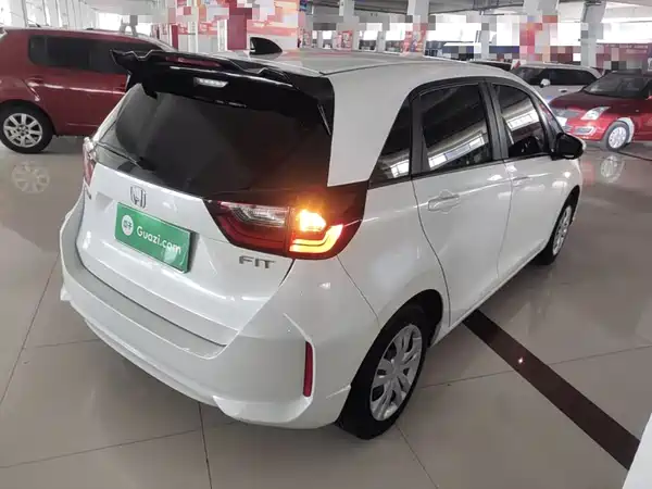 Honda Fit 2024